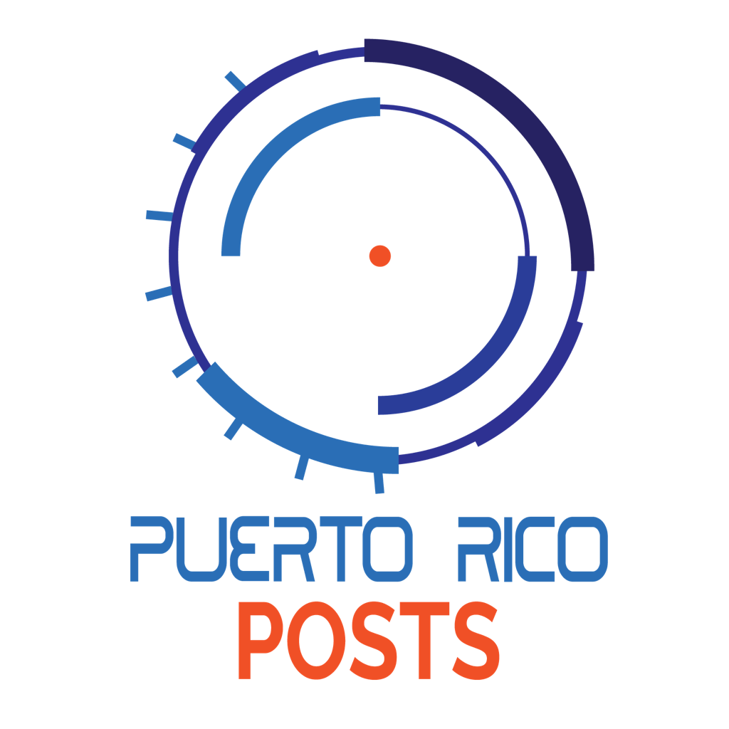 Aplicación móvil de Puerto Rico Posts fondo